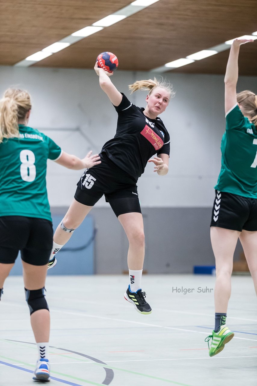 Bild 104 - Frauen ETV 3 - NieWa 3 : Ergebnis: 25:20